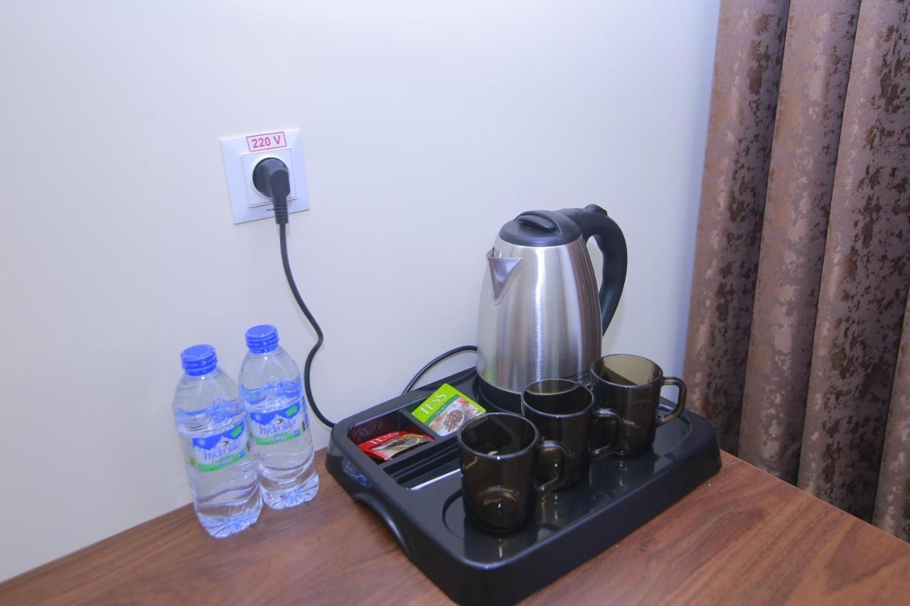 Sahar Boutique Hotel 布哈拉 外观 照片