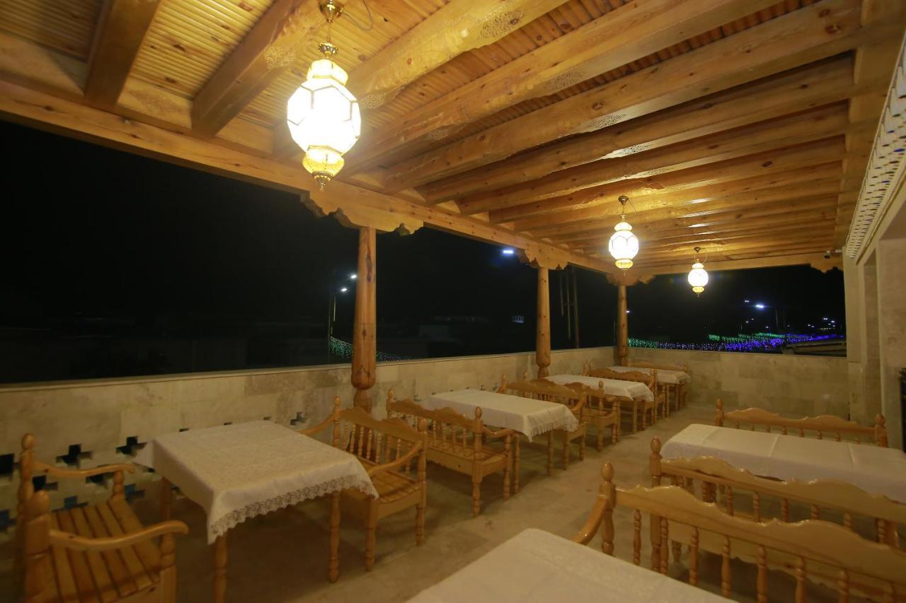 Sahar Boutique Hotel 布哈拉 外观 照片