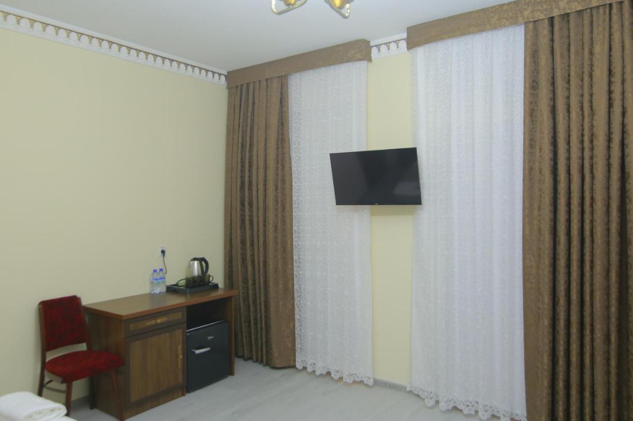 Sahar Boutique Hotel 布哈拉 外观 照片
