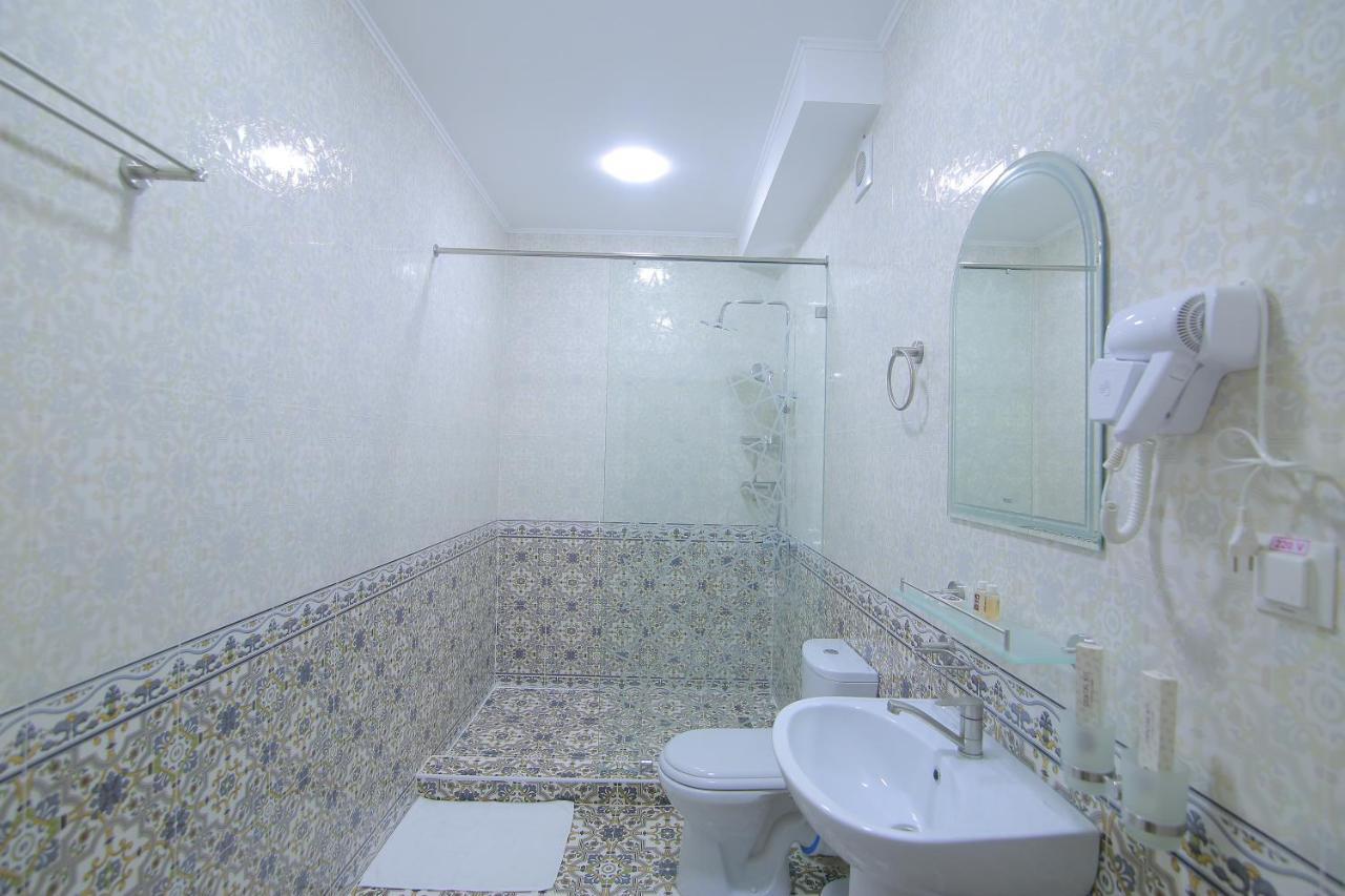 Sahar Boutique Hotel 布哈拉 外观 照片