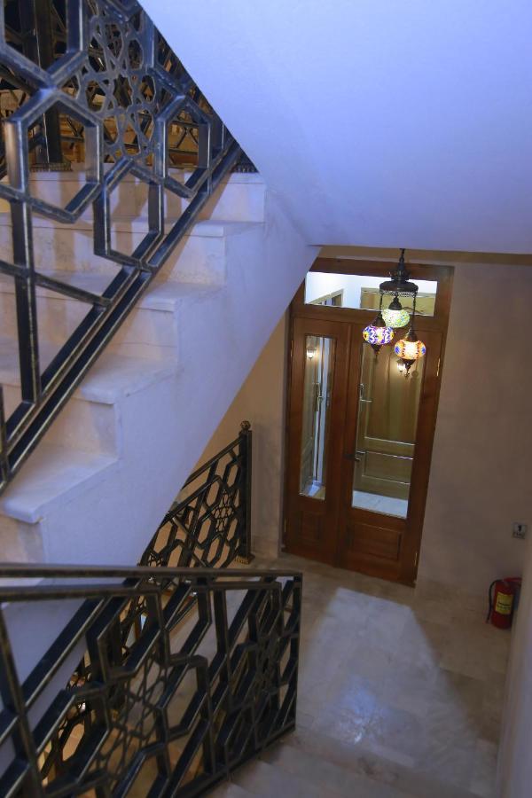 Sahar Boutique Hotel 布哈拉 外观 照片