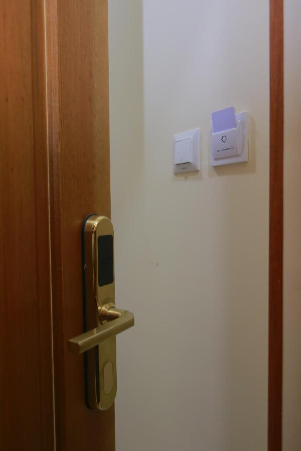 Sahar Boutique Hotel 布哈拉 外观 照片