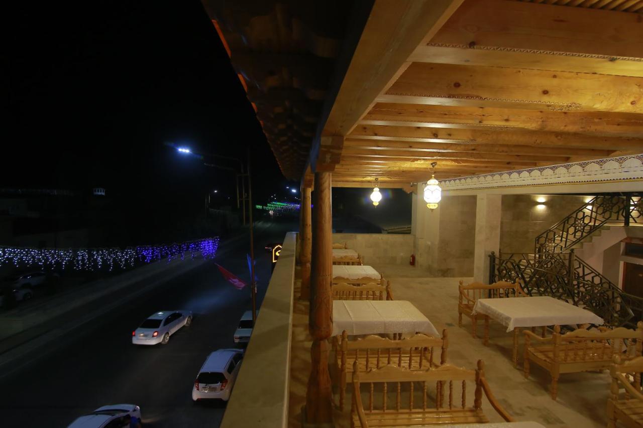Sahar Boutique Hotel 布哈拉 外观 照片