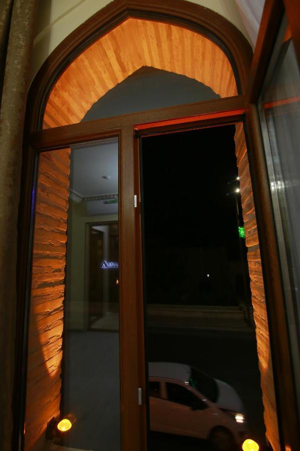 Sahar Boutique Hotel 布哈拉 外观 照片